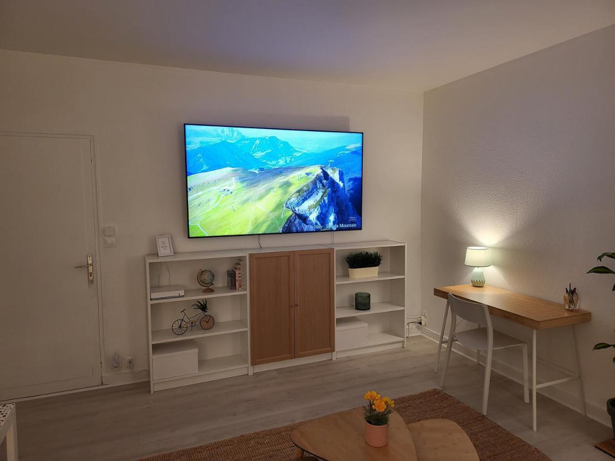 Appartement Zen Et Calme, Centre Ville فونْدوم المظهر الخارجي الصورة