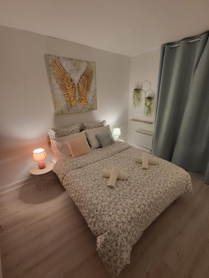 Appartement Zen Et Calme, Centre Ville فونْدوم المظهر الخارجي الصورة